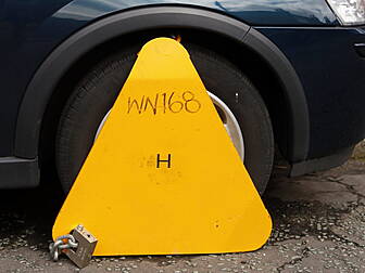 Nearly 130 Motorists Clamped I...